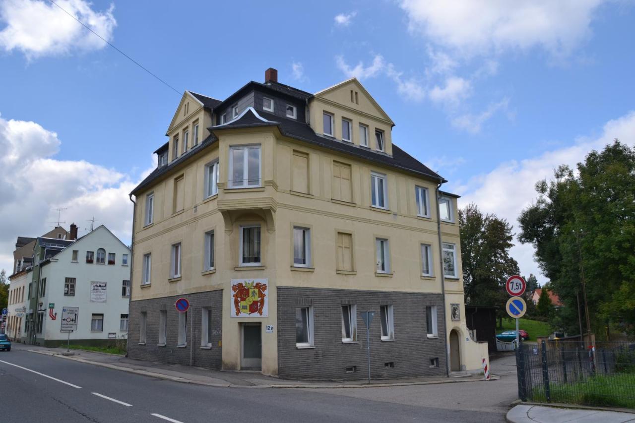 Ferienwohnung Katrin - Nahe Chemnitz Limbach-Oberfrohna Exterior photo
